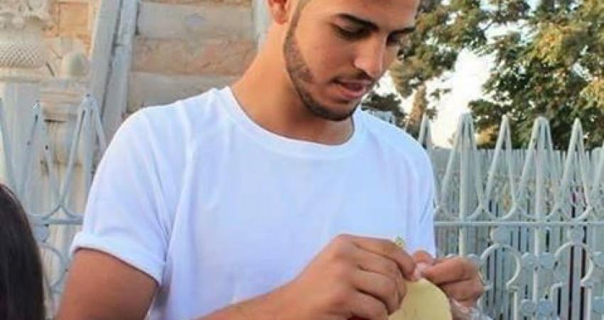 الأسير المقدسي حكيم درباس