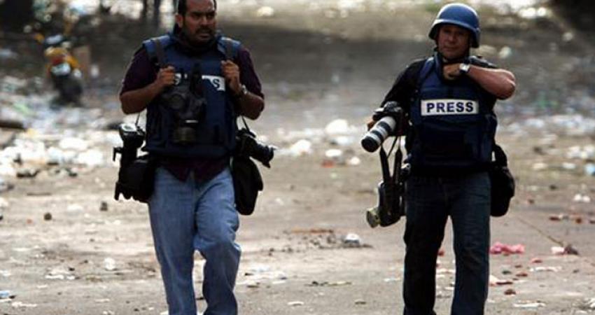 619-صحفيا-قتلوا-خلال-العشر-سنوات-الماضية،-منهم-151-صحفيا-في-العراق-وحدها