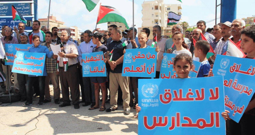 palestinian-refugees