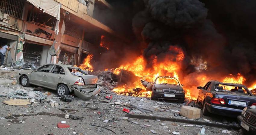 تفجير بغداد