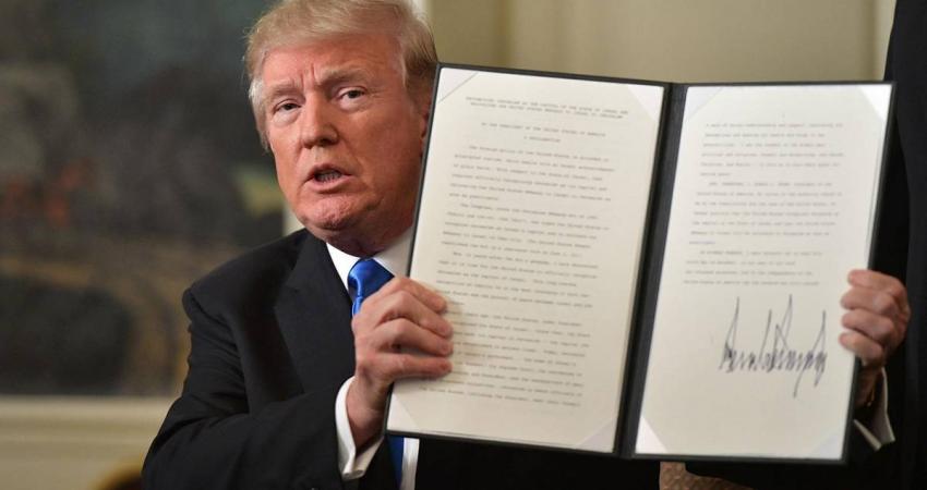 donald-trump-jerusalem-memorandum