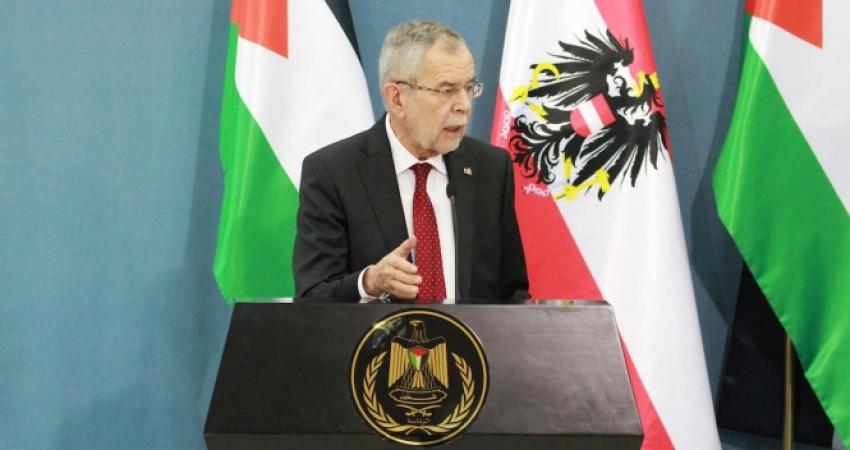 الرئيس النمساوي يرفض الاعتراف بالقدس عاصمة للاحتلال
