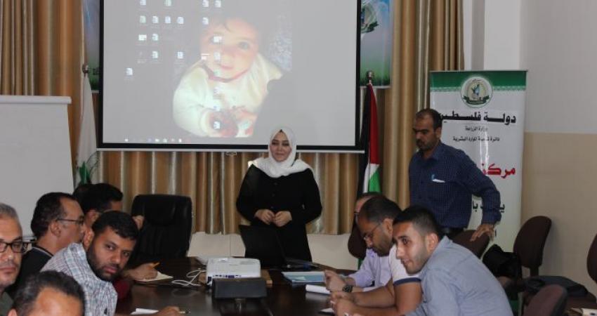 الزراعة تفتتح دورة بعنوان دراسة جدوى المشاريع الزراعية