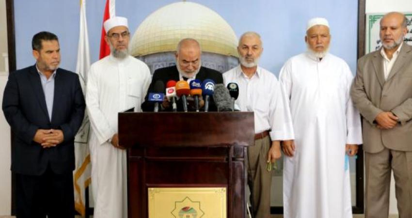 "التغير والإصلاح": قرار تأجيل الانتخابات هزيمة مسبقة لـ"فتح"