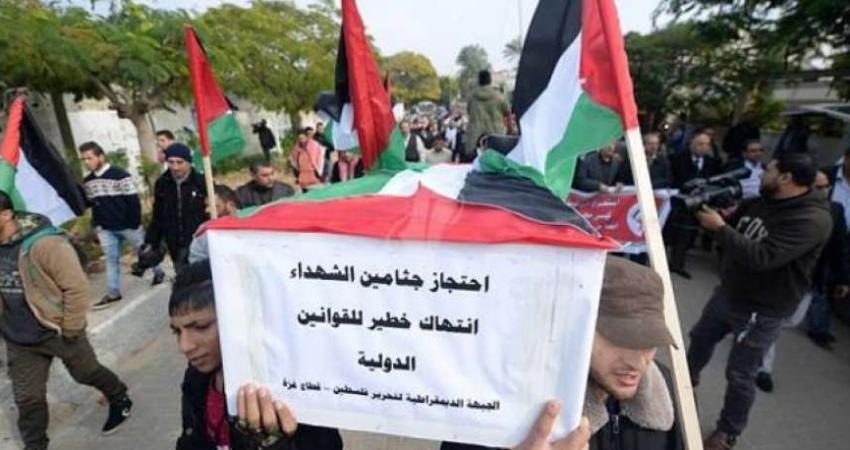 الاحتلال يبت غدا في التماس حول احتجاز جثامين الشهداء