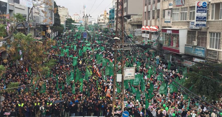 حماس: المقاومة الطريق الوحيد لتحرير فلسطين