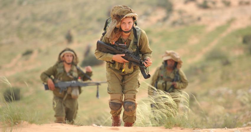 تدريب الاحتلال