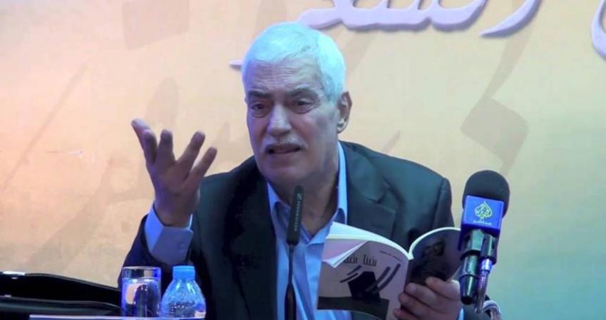 الشاعر أحمد دحبور