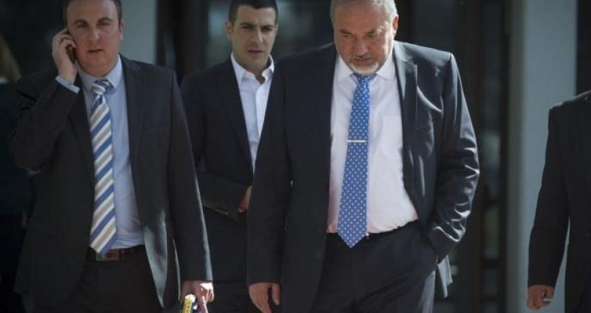 أفيغدور ليبرمان