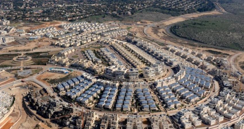 وحدات استيطانية إسرائيلية