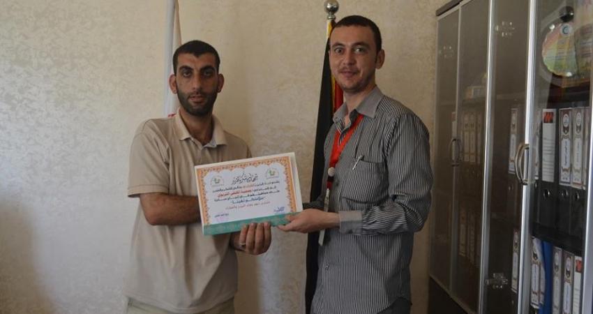 صورة خبر استقبال الملتقى التربوي فريق المتميز الشبابي