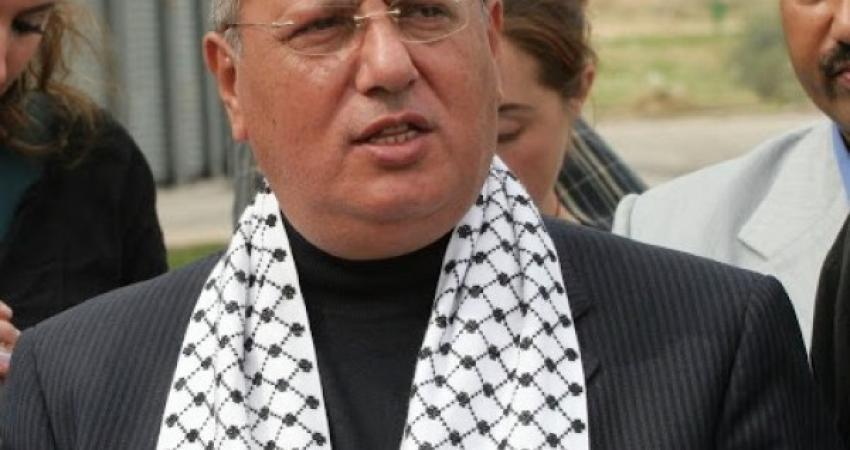النائب جمال الخضري.