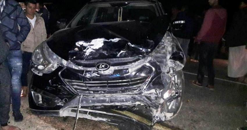 صور حادث سير