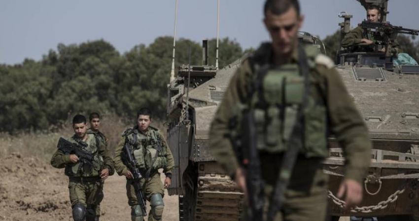 جيش الاحتلال