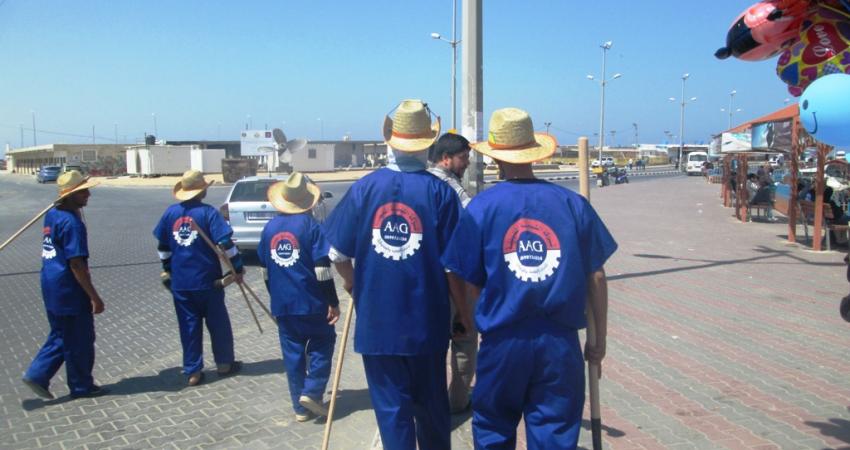 سلطة الموانئ: نظافة الميناء رست على 