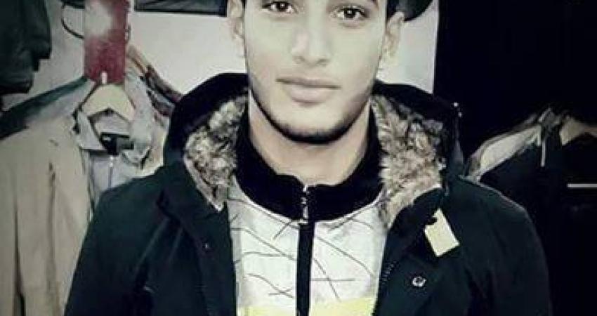 الشاب محمد أبو مراحيل