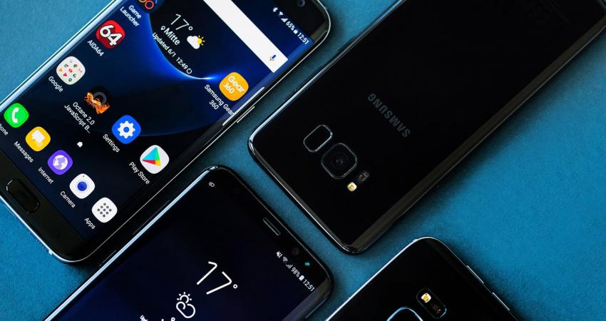 Samsung-Phones