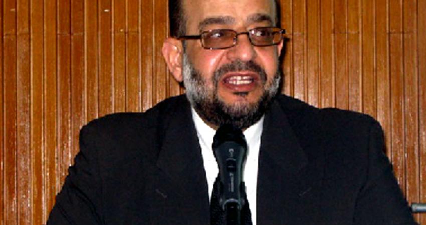 عصام يوسف رئيس الهيئة الشعبية العالمية