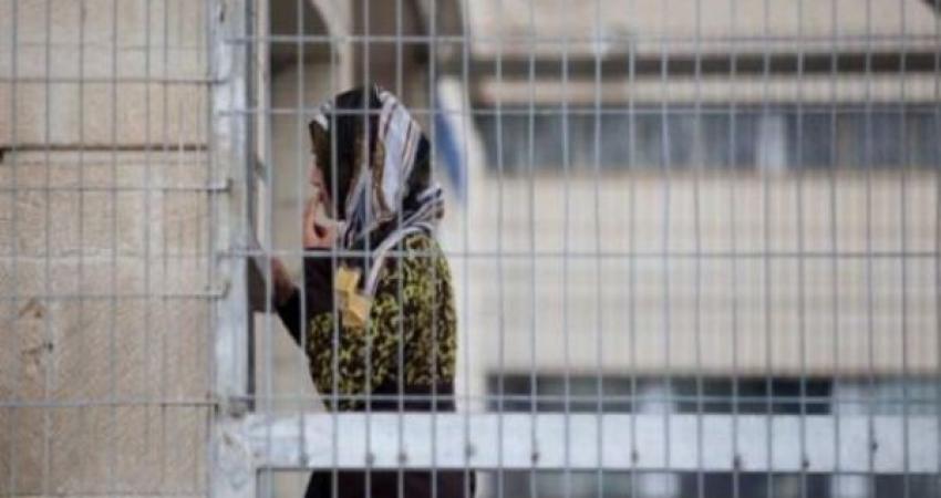 الأسيرات في سجون الاحتلال الفلسطيني