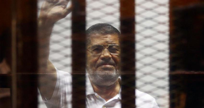 إلغاء الإعدام عن مُرسي