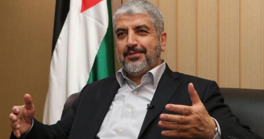 خالد مشعل حماس_Hamas-Meshaal