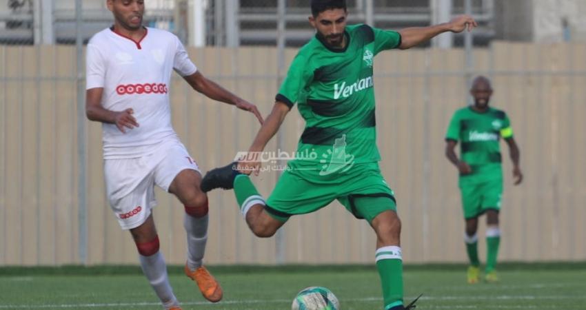 فوزان للأخضر والبحرية في الممتازة