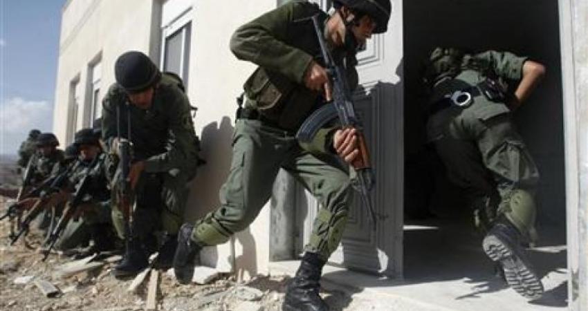 أجهزة الضفة المحتلة