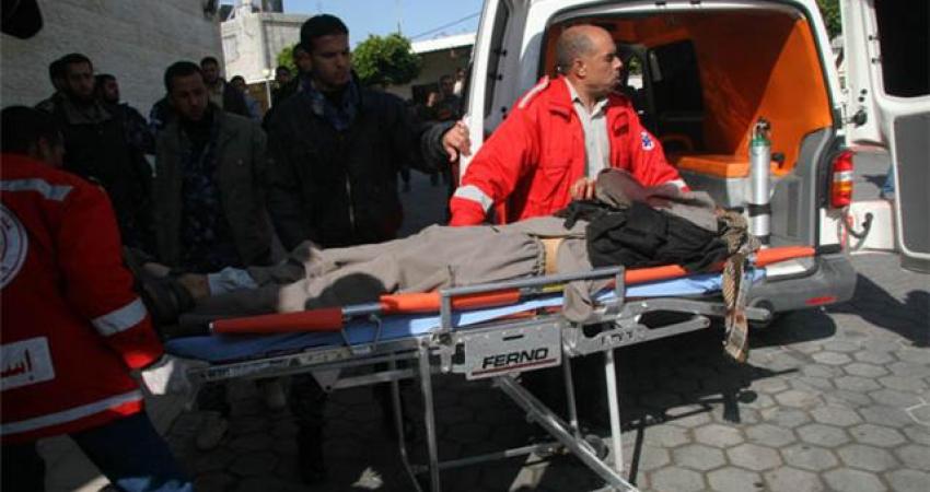 وفاة مواطن بحادث سير في رفح