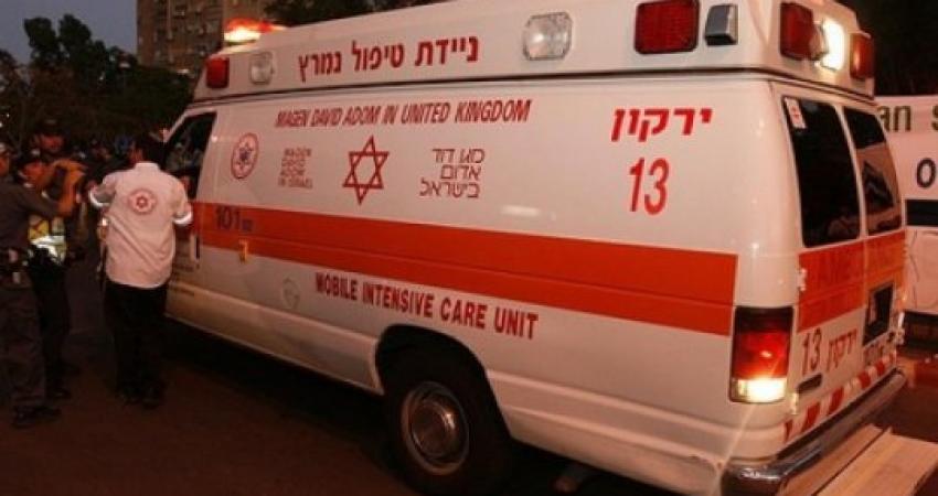 حادث دهس بالقدس