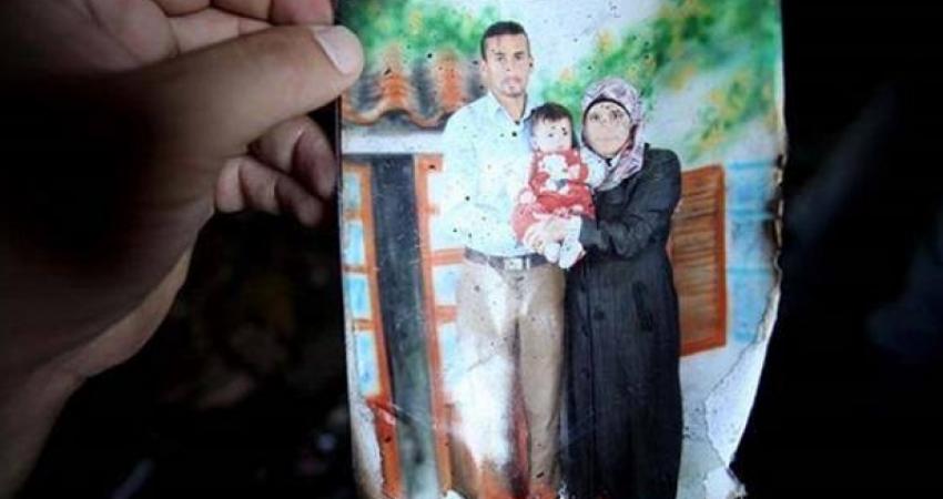 عائلة دوابشة