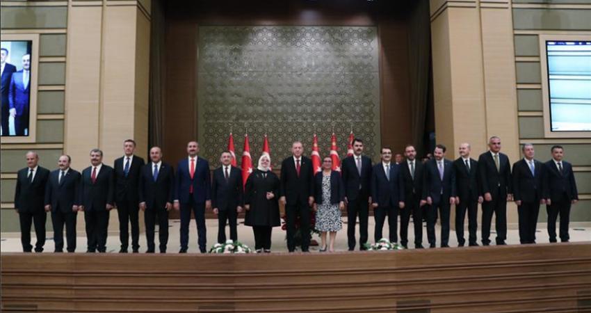 حكومة تركية