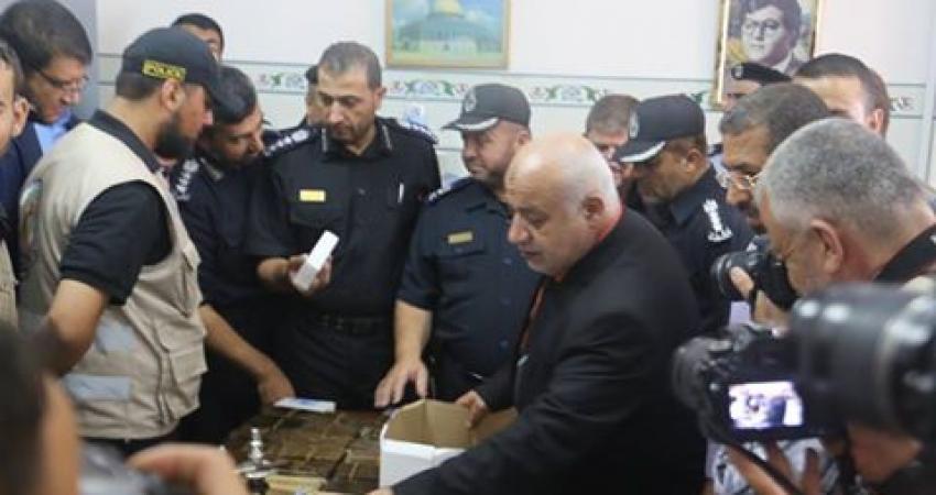 الحكم بحبس تاجر مخدرات 10 سنوات مع النفاذ