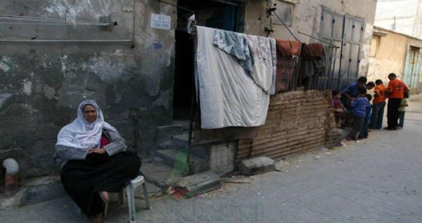 صورة خبر مخاوف من تعطيل مشروع تطوير مخيم دير البلح