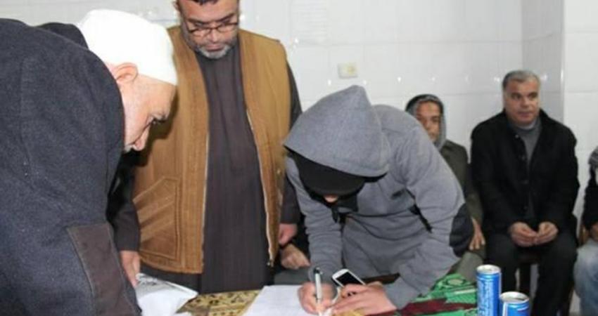 عشائر وإصلاح رفح تعالج 99 قضية في يناير