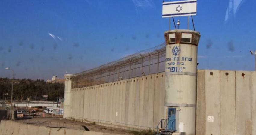 سجون الاحتلال