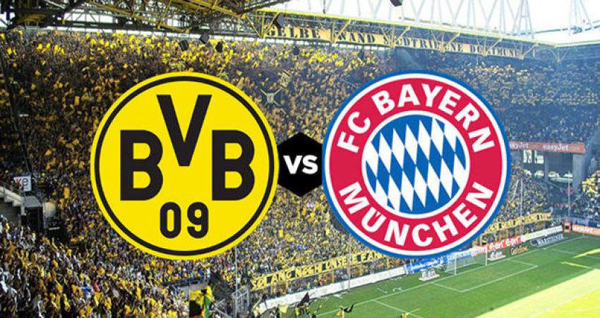 بث مباشر: بايرن ميونيخ VS دورتموند