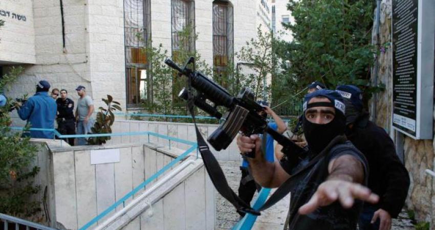 اعتقال مقدسي بتهمة التخطيط لعملية