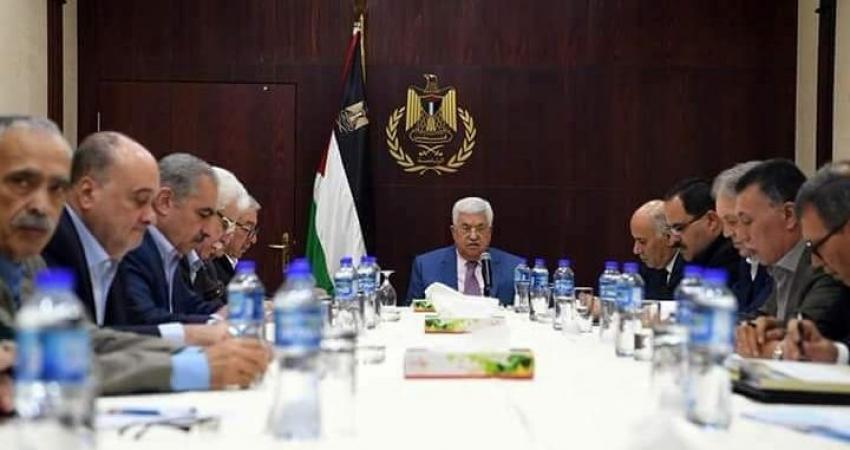 مركزية فتح تجتمع الثلاثاء لبحث ملفات الانتخابات والمصالحة