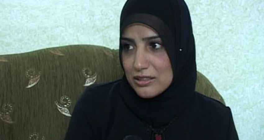 المحررة سيما عنبص