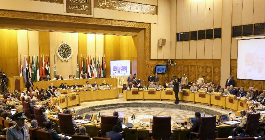 القمة العربية في نواكشوط