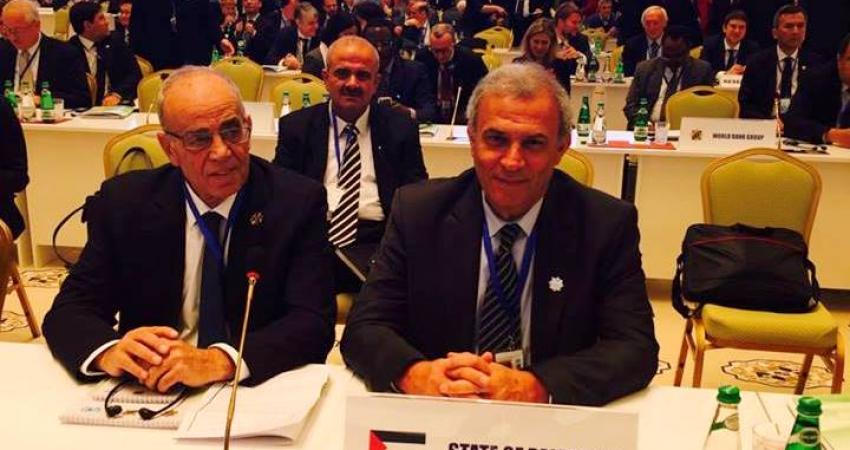 النقل والمواصلات تشارك في المؤتمر الدولي في النقل المستدام