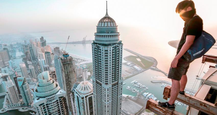 استعراض مرتفع