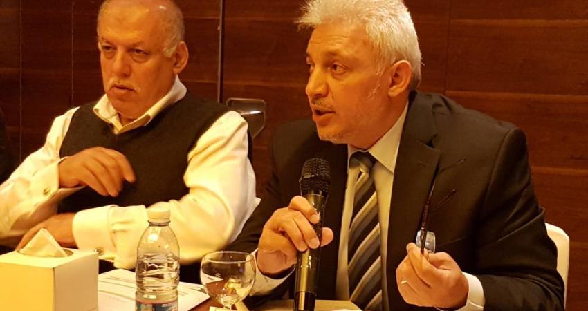 المؤتمر الشعبي لفلسطينيي الخارج يعقد اجتماعه في بيروت