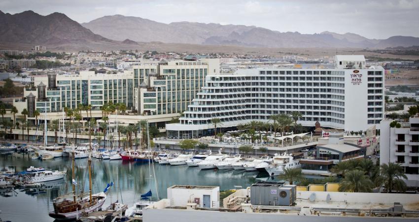 فنادق إيلات