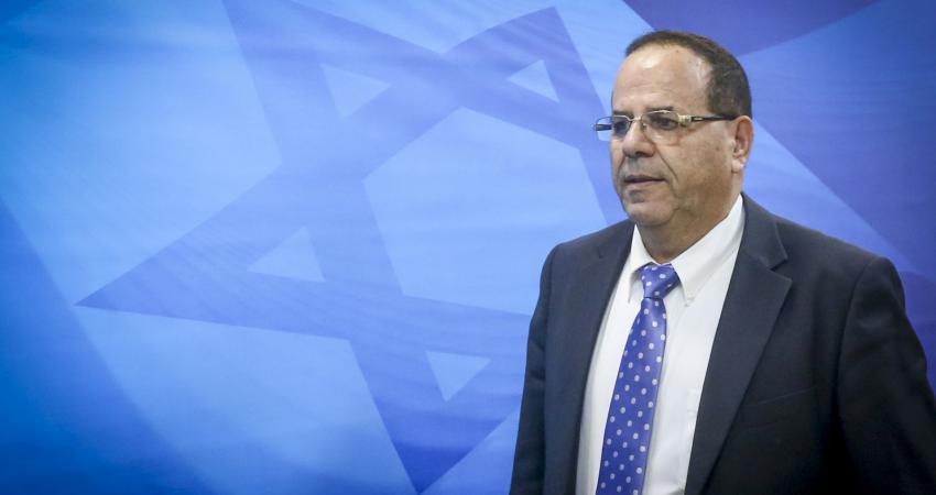 وزير إسرائيلي أيوب قرا