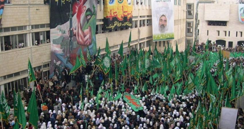 أنشطة الكتلة الإسلامية بالضفة