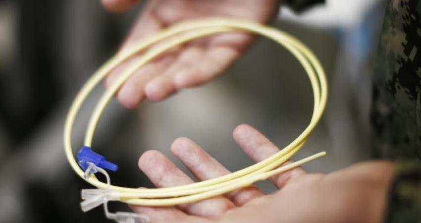 التغذية القسرية للأسرى