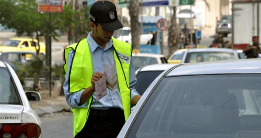 شرطة المرور