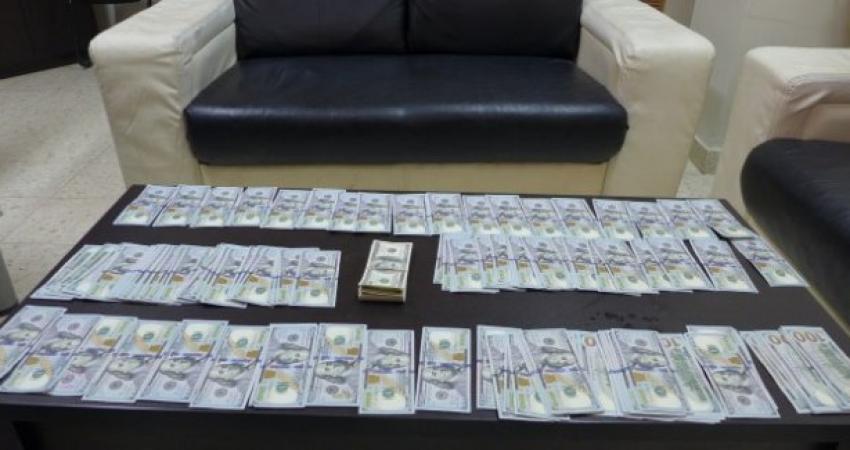 القبض على سارق في أريحا