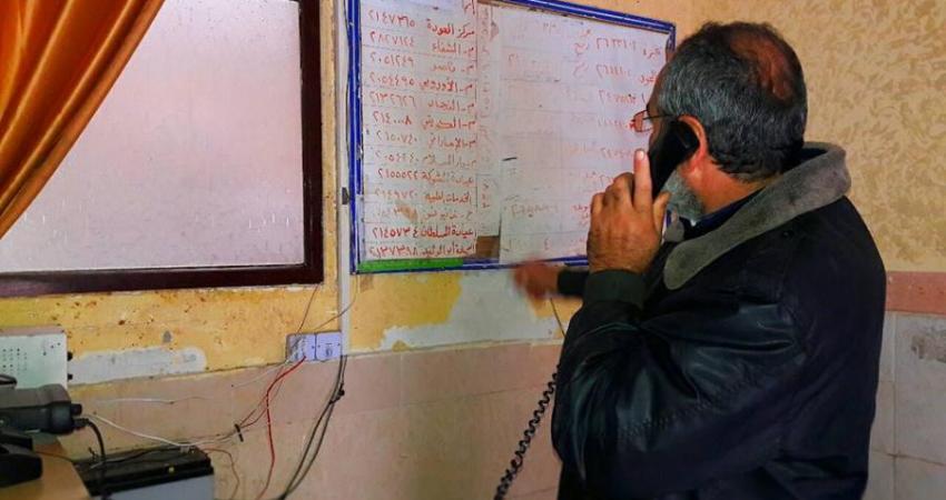 الدفاع المدني برفح